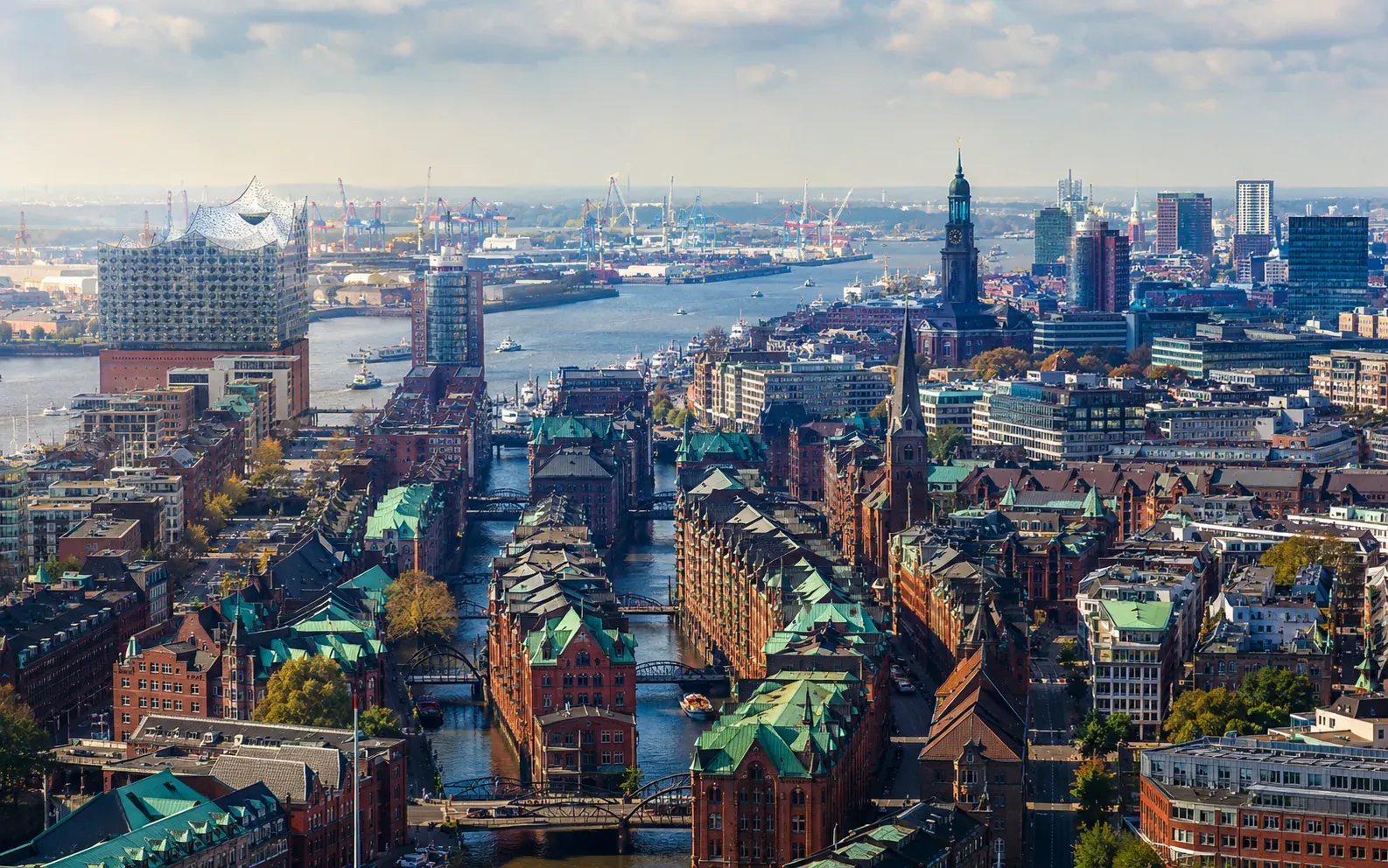 Hamburg